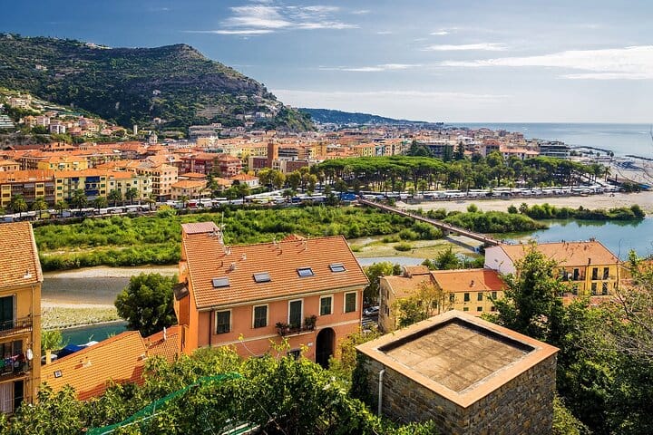 Italian Dolce Vita & Menton Private Tour
