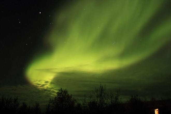 8 Day Northern Lights Exploration