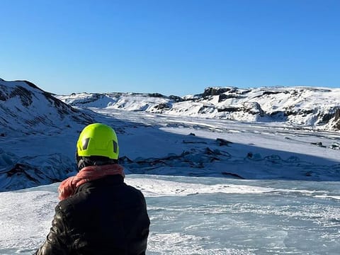 Glacier Hike Experience on Sólheimajökull Glacier - Meet on location