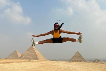 Cultural Day Tour of Pyramids and Ancient Sites in Cairo