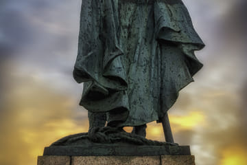 Viking Age History Walking Tour in Reykjavík