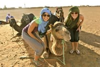 Private Desert Tour from Fes to Marrakech 3 days