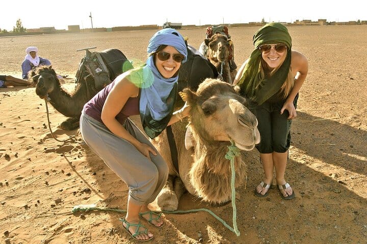 Private Desert Tour from Fes to Marrakech 3 days