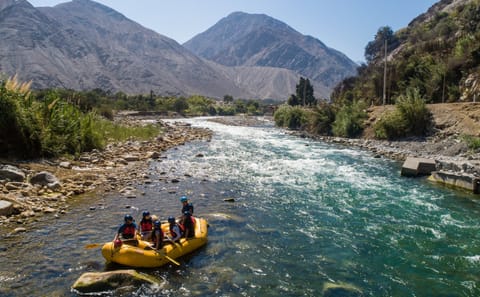 Rafting Adventure on Ayacucho's Scenic Rivers