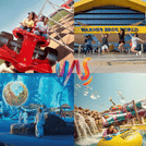 1 Day 2 Yas Island Park Tickets Combo 2