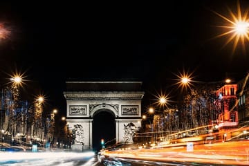 Private 3-Hour Walking Tour of Iconic Paris Sights