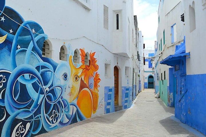 3 Day Morocco Tour Tangier Chefchaouen and Fes