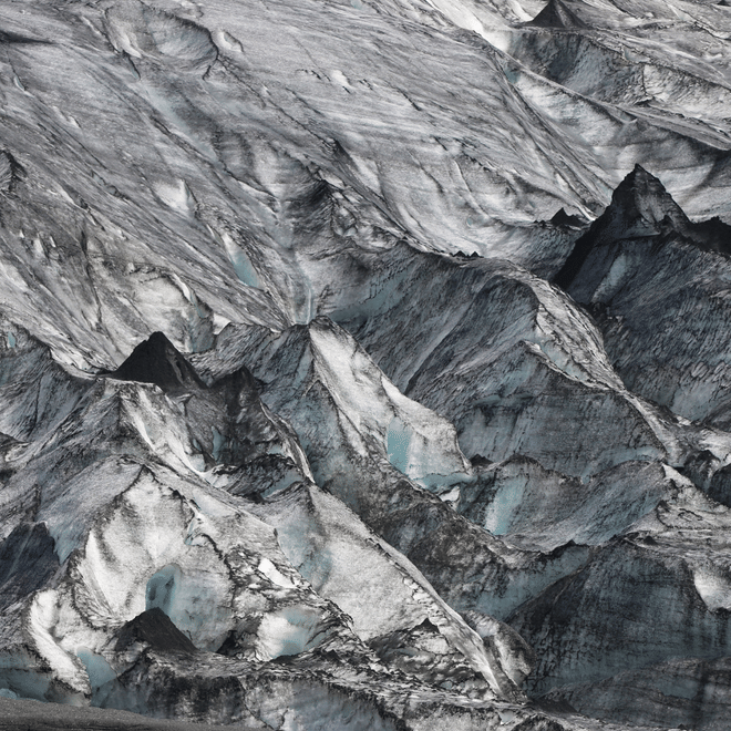 Solheimajokull Glacier Hike Adventure: Meet at the Glacier