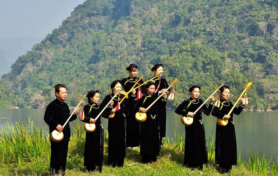 Ba Be National Park – Cao Bang 4 days 3 nights