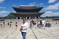 Gyeongbok Palace , Fullday Highlight Seoul  City Tour 7