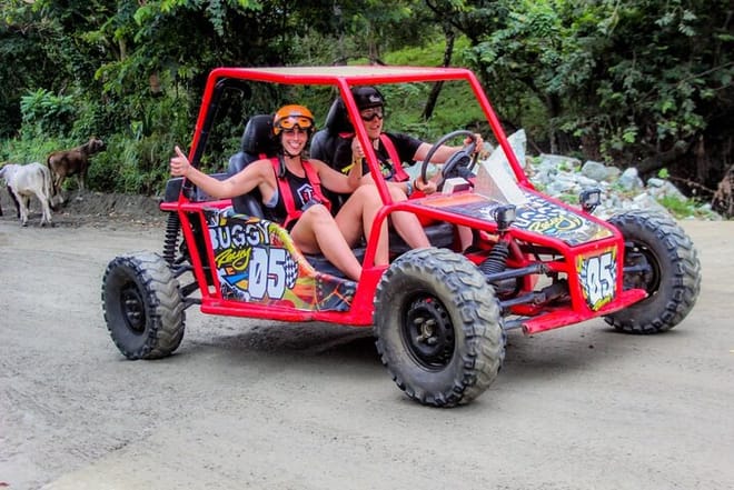 Pop Buggy excursion from Amber Cove & Taino Bay Puerto Plata 10