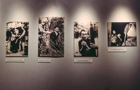 Vietnam War Sites Tour | Upgrade to Saigon River Dinner Cruise