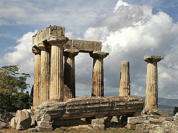 Private Half-Day Tour from Athens to Ancient Corinth