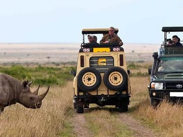 8-Day Private Safari Adventure in Kenya and Tanzania