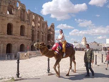 from Tunis,Hammamet,Sousse: visit 3 UNESCO SITES Kairouan,El Jem and Sousse