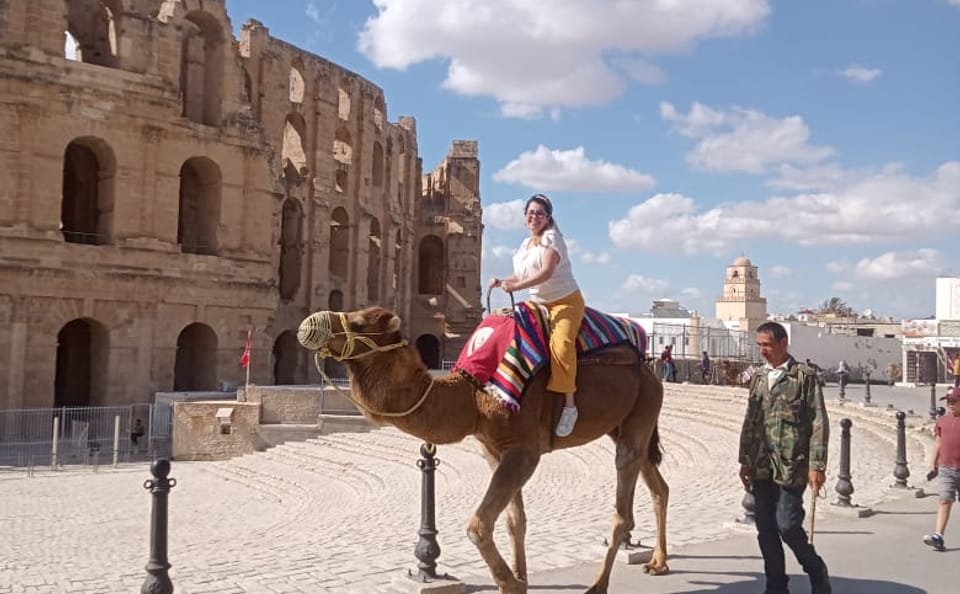 Kairouan, El Jem, and Sousse UNESCO Sites Guided Tour from Tunis