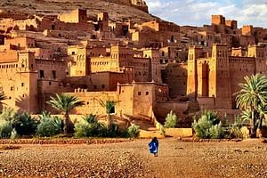 1 Day Guided Tour of World Heritage Kasbah Ait Ben Haddou from Marrakech 