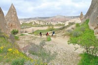 Horseback Riding Experience in Beautiful Valleys of Cappadocia 10