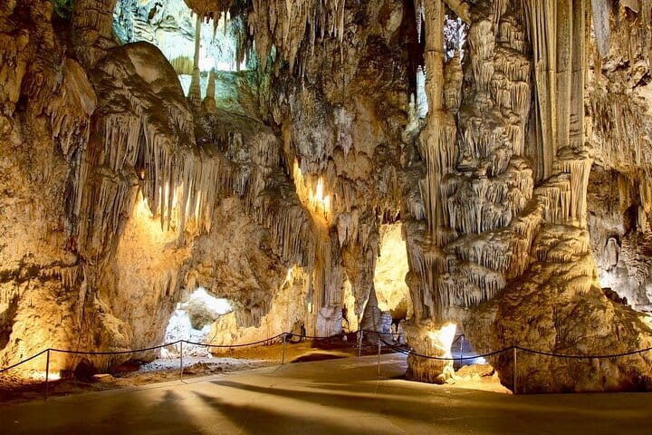 Explore More Tour of Nerja and Frigiliana with Caves
