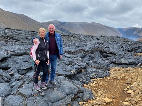 Volcano Circle Tour - Grindavík Town, Reykjanes Lava Fields and Hot Springs, photo 2
