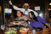 Carnivore Lunch experience
