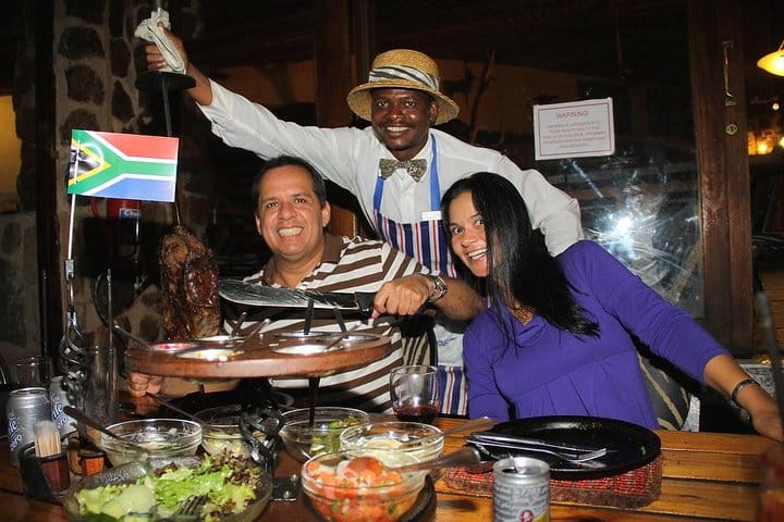 Carnivore Lunch experience