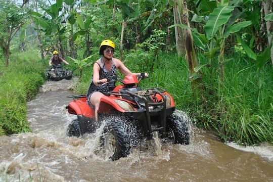 Bali Quad Bike Adventure