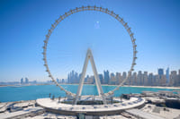 9 nights 10 days Dubai, Abu Dhabi & Fujairah holiday package in 4 star hotel 9