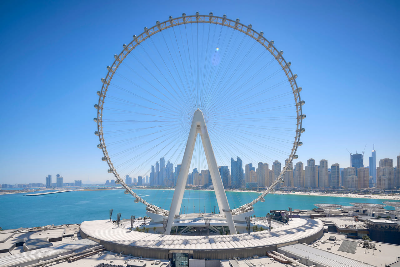 9 nights 10 days Dubai, Abu Dhabi & Fujairah holiday package in 4 star hotel 9