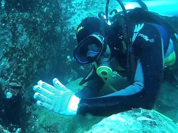 Guided Scuba Diving Tour in Trincomalee, Sri Lanka