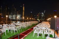 Dubai Marina Dinner Cruise Tickets 8