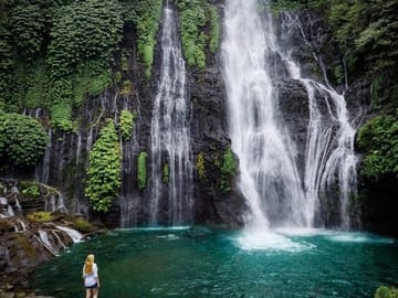 Private Nature Tour of Beratan Lake and Banyumala Waterfall