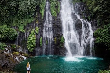 Private Nature Tour of Beratan Lake and Banyumala Waterfall
