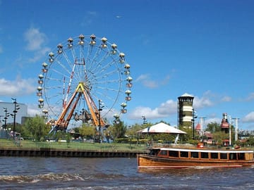 Tigre Delta Trip