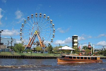 Buenos Aires Tango Show & Tigre Delta River Cruise Experience