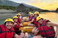 Vjosa River Rafting Albania – Est. 2012 Permet 10