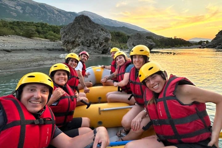 Vjosa River Rafting Albania – Est. 2012 Permet 10