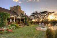 4-Day Nairobi National Park & City Safari 3