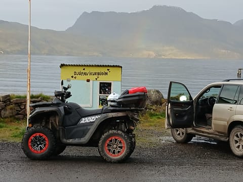 3 Hour Djúpuvík Adventure - ATV