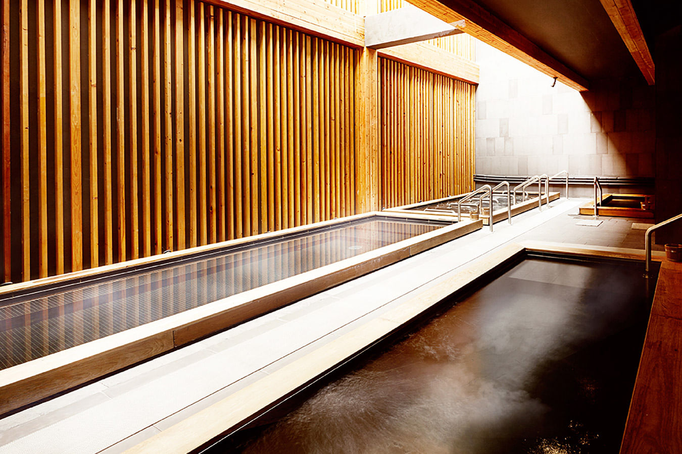 Yunomori Sukhumvit: All-Day Single Entry Onsen Pass