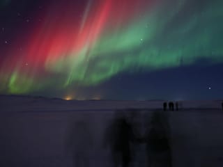 Northern Lights Private Hunt: Your Vehicle, Your Pace, from Reykjavik, photo 6