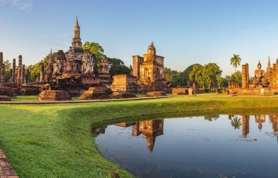 Treasures of Thailand 8 Days – Chiang Mai to South, Small Group Tour (Other Languages)