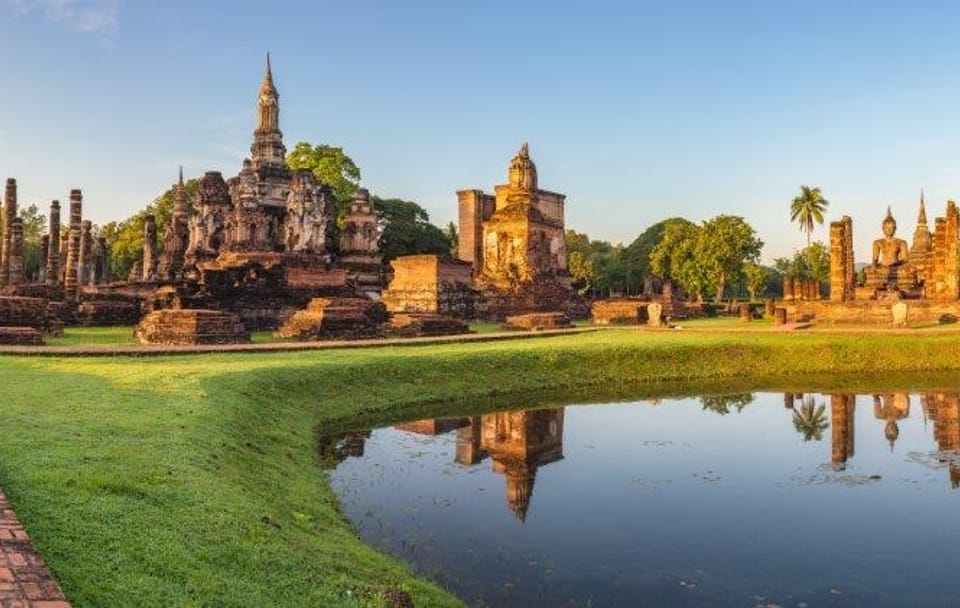 Treasures of Thailand 8 Days – Chiang Mai to South, Private Tour