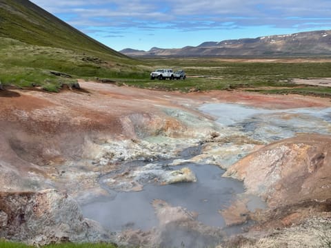 Þeistareykir Volcano & Gjástykki Super Jeep tour , photo 3