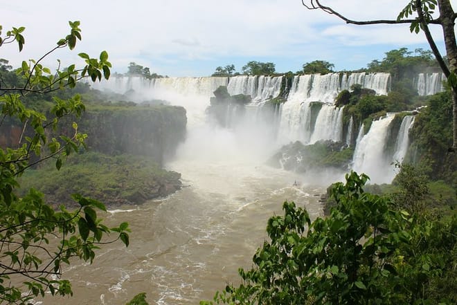 Iguazu Falls: Argentina Side, Boat Ride & City Tour – Private (Also IGU Pick-up) 8