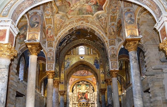 Full-Day Private Tour to Palermo, Monreale and Cefalù