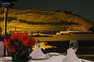 Huaca Pucllana Dining Experience