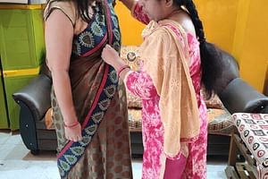 Private learn to Drape Indian Saree in Rajasthan