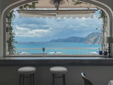 Sorrento and Amalfi Coast Day Tour from Naples