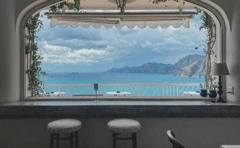 Sorrento and Amalfi Coast Day Tour from Naples